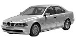 BMW E39 B2821 Fault Code
